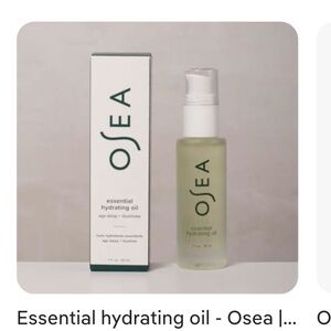 Osea Essential Hydrating Oil NEW In Box (2)